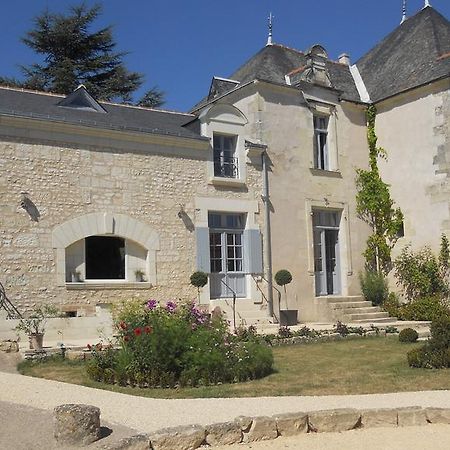 Готель Manoir D'Orbe Монтрей-Белле Екстер'єр фото