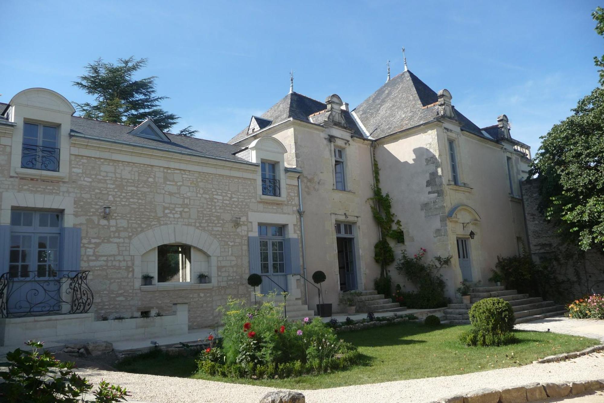 Готель Manoir D'Orbe Монтрей-Белле Екстер'єр фото