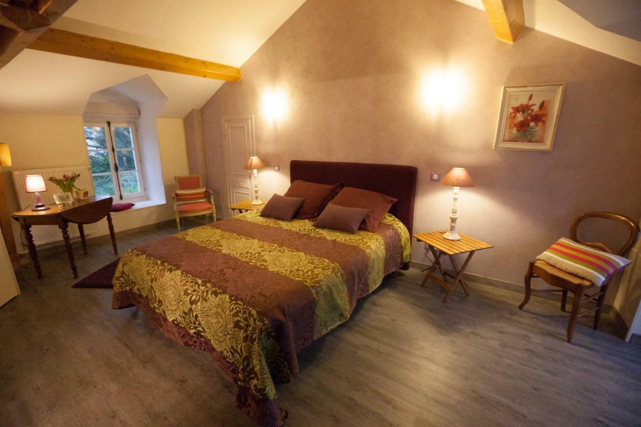 Готель Manoir D'Orbe Монтрей-Белле Екстер'єр фото